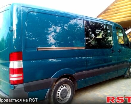 Мерседес Sprinter, об'ємом двигуна 2.2 л та пробігом 199 тис. км за 17771 $, фото 5 на Automoto.ua