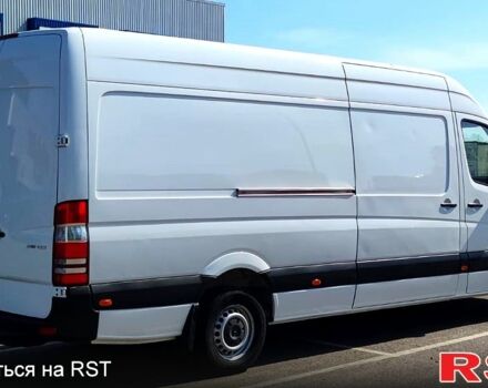 Мерседес Sprinter, об'ємом двигуна 2.1 л та пробігом 264 тис. км за 15800 $, фото 1 на Automoto.ua