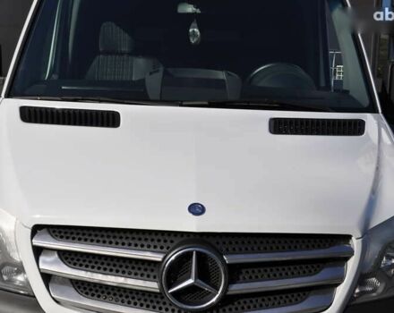 Мерседес Sprinter, объемом двигателя 2.1 л и пробегом 430 тыс. км за 21500 $, фото 14 на Automoto.ua