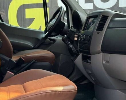 Мерседес Sprinter, объемом двигателя 2.2 л и пробегом 680 тыс. км за 22500 $, фото 19 на Automoto.ua