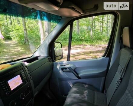 Мерседес Sprinter, объемом двигателя 0 л и пробегом 377 тыс. км за 13700 $, фото 41 на Automoto.ua