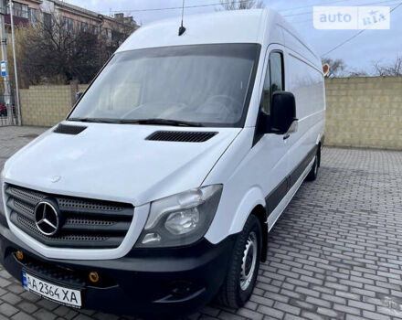 Мерседес Sprinter, об'ємом двигуна 2.14 л та пробігом 260 тис. км за 16500 $, фото 11 на Automoto.ua