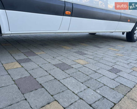 Мерседес Sprinter, об'ємом двигуна 0 л та пробігом 263 тис. км за 16900 $, фото 7 на Automoto.ua