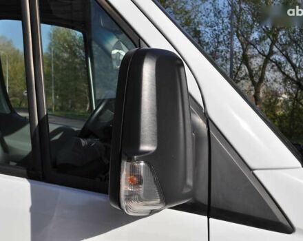 Мерседес Sprinter, объемом двигателя 2.1 л и пробегом 430 тыс. км за 22500 $, фото 29 на Automoto.ua