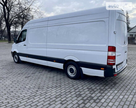 Мерседес Sprinter, об'ємом двигуна 2.14 л та пробігом 260 тис. км за 16500 $, фото 5 на Automoto.ua