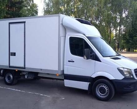 Мерседес Sprinter, объемом двигателя 2.2 л и пробегом 255 тыс. км за 19900 $, фото 1 на Automoto.ua