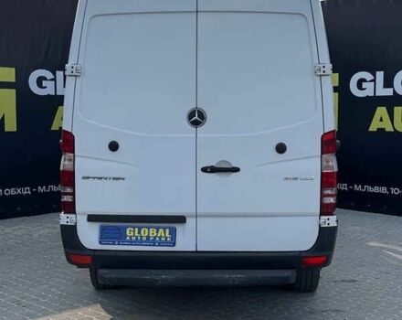 Мерседес Sprinter, объемом двигателя 2.2 л и пробегом 680 тыс. км за 22500 $, фото 23 на Automoto.ua