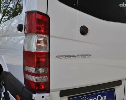 Мерседес Sprinter, объемом двигателя 2.1 л и пробегом 430 тыс. км за 21500 $, фото 25 на Automoto.ua