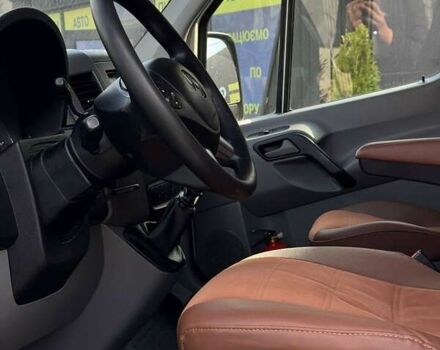 Мерседес Sprinter, объемом двигателя 2.2 л и пробегом 680 тыс. км за 22500 $, фото 5 на Automoto.ua