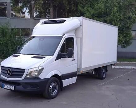 Мерседес Sprinter, объемом двигателя 2.2 л и пробегом 255 тыс. км за 19900 $, фото 4 на Automoto.ua
