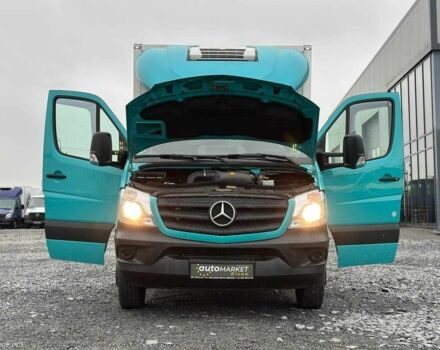 Мерседес Sprinter, объемом двигателя 0 л и пробегом 0 тыс. км за 26900 $, фото 10 на Automoto.ua