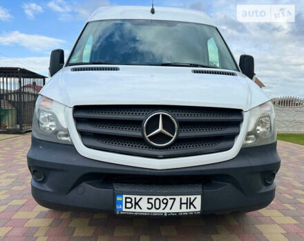 Мерседес Sprinter, об'ємом двигуна 2.14 л та пробігом 240 тис. км за 15500 $, фото 1 на Automoto.ua