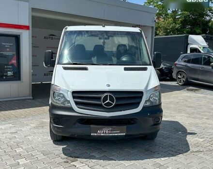 Мерседес Sprinter, объемом двигателя 2.1 л и пробегом 413 тыс. км за 17950 $, фото 1 на Automoto.ua