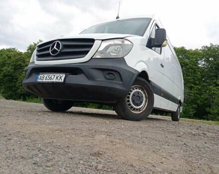 Мерседес Sprinter, объемом двигателя 0 л и пробегом 430 тыс. км за 14900 $, фото 52 на Automoto.ua