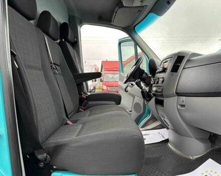 Мерседес Sprinter, объемом двигателя 0 л и пробегом 0 тыс. км за 26900 $, фото 18 на Automoto.ua
