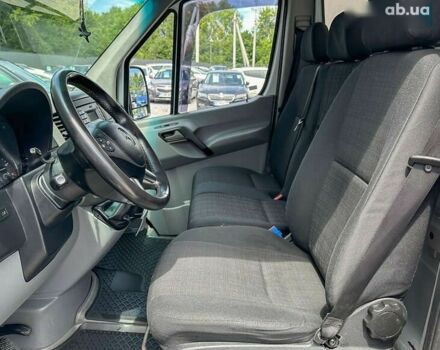 Мерседес Sprinter, объемом двигателя 2.1 л и пробегом 413 тыс. км за 17950 $, фото 18 на Automoto.ua