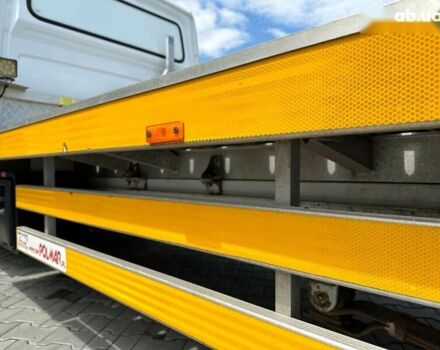 Мерседес Sprinter, об'ємом двигуна 2.1 л та пробігом 413 тис. км за 18950 $, фото 7 на Automoto.ua