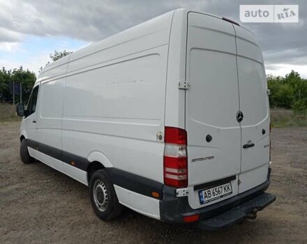 Мерседес Sprinter, объемом двигателя 0 л и пробегом 430 тыс. км за 14900 $, фото 6 на Automoto.ua