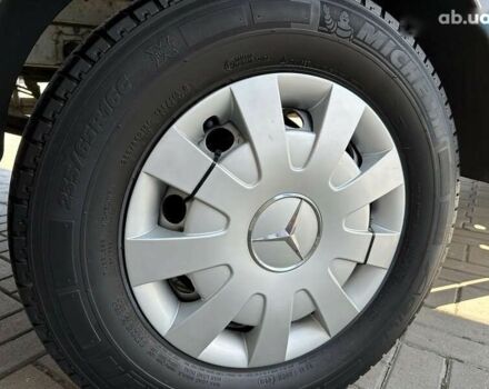 Мерседес Sprinter, объемом двигателя 2.1 л и пробегом 413 тыс. км за 17950 $, фото 17 на Automoto.ua