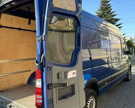 Мерседес Sprinter, об'ємом двигуна 0 л та пробігом 515 тис. км за 16500 $, фото 5 на Automoto.ua