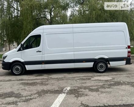 Мерседес Sprinter, об'ємом двигуна 2.2 л та пробігом 340 тис. км за 18950 $, фото 6 на Automoto.ua