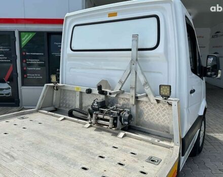 Мерседес Sprinter, объемом двигателя 2.1 л и пробегом 413 тыс. км за 17950 $, фото 8 на Automoto.ua