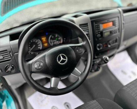Мерседес Sprinter, объемом двигателя 0 л и пробегом 0 тыс. км за 26900 $, фото 19 на Automoto.ua