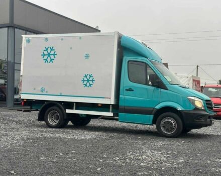 Мерседес Sprinter, объемом двигателя 0 л и пробегом 0 тыс. км за 26900 $, фото 1 на Automoto.ua