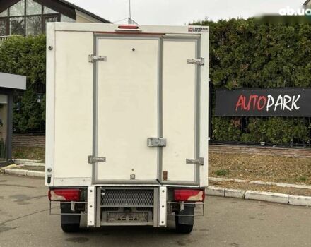 Мерседес Sprinter, об'ємом двигуна 0 л та пробігом 260 тис. км за 16300 $, фото 8 на Automoto.ua