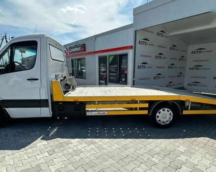 Мерседес Sprinter, объемом двигателя 2.1 л и пробегом 413 тыс. км за 17950 $, фото 3 на Automoto.ua