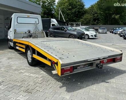 Мерседес Sprinter, объемом двигателя 2.1 л и пробегом 413 тыс. км за 17950 $, фото 2 на Automoto.ua