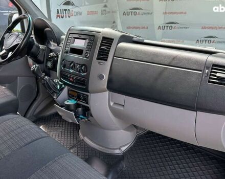 Мерседес Sprinter, объемом двигателя 2.1 л и пробегом 413 тыс. км за 17950 $, фото 23 на Automoto.ua