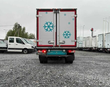 Мерседес Sprinter, объемом двигателя 0 л и пробегом 0 тыс. км за 26900 $, фото 6 на Automoto.ua
