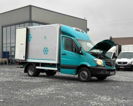 Мерседес Sprinter, объемом двигателя 0 л и пробегом 0 тыс. км за 26900 $, фото 9 на Automoto.ua