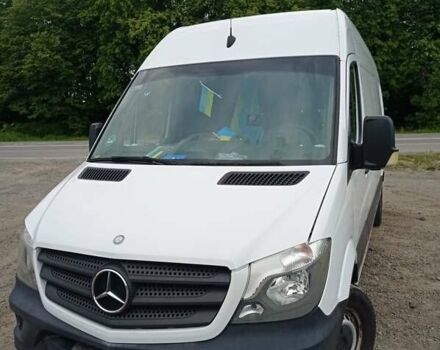 Мерседес Sprinter, объемом двигателя 0 л и пробегом 430 тыс. км за 14900 $, фото 51 на Automoto.ua