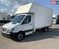 Мерседес Sprinter, объемом двигателя 3 л и пробегом 298 тыс. км за 27300 $, фото 1 на Automoto.ua