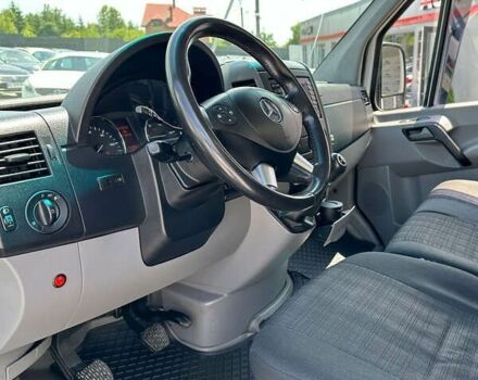 Мерседес Sprinter, объемом двигателя 2.1 л и пробегом 413 тыс. км за 17950 $, фото 21 на Automoto.ua