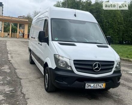 Мерседес Sprinter, об'ємом двигуна 2.2 л та пробігом 340 тис. км за 18950 $, фото 1 на Automoto.ua