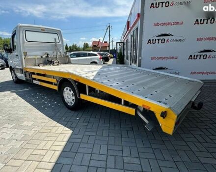 Мерседес Sprinter, объемом двигателя 2.1 л и пробегом 413 тыс. км за 17950 $, фото 5 на Automoto.ua