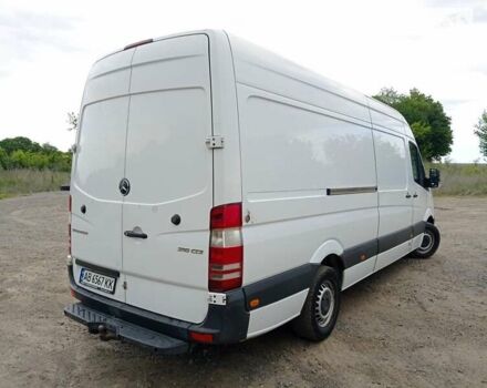 Мерседес Sprinter, объемом двигателя 0 л и пробегом 430 тыс. км за 14900 $, фото 8 на Automoto.ua