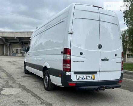 Мерседес Sprinter, об'ємом двигуна 2.2 л та пробігом 340 тис. км за 18950 $, фото 8 на Automoto.ua