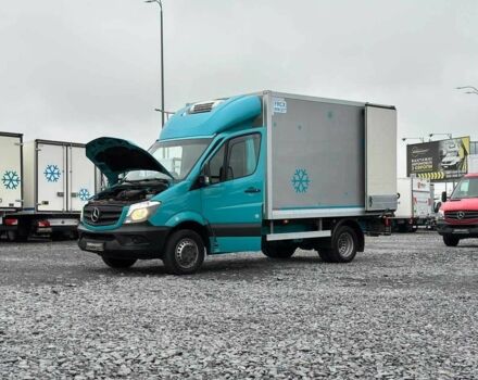 Мерседес Sprinter, объемом двигателя 0 л и пробегом 0 тыс. км за 26900 $, фото 11 на Automoto.ua