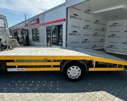 Мерседес Sprinter, объемом двигателя 2.1 л и пробегом 413 тыс. км за 17950 $, фото 4 на Automoto.ua