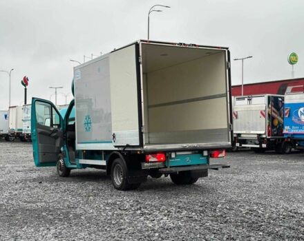 Мерседес Sprinter, объемом двигателя 0 л и пробегом 0 тыс. км за 26900 $, фото 13 на Automoto.ua
