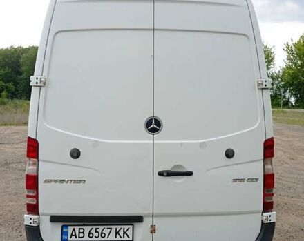 Мерседес Sprinter, объемом двигателя 0 л и пробегом 430 тыс. км за 14900 $, фото 7 на Automoto.ua