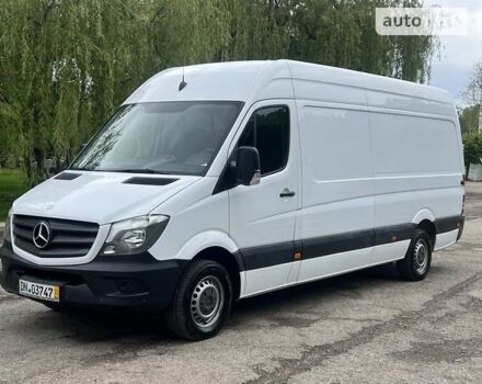 Мерседес Sprinter, об'ємом двигуна 2.2 л та пробігом 340 тис. км за 18950 $, фото 7 на Automoto.ua