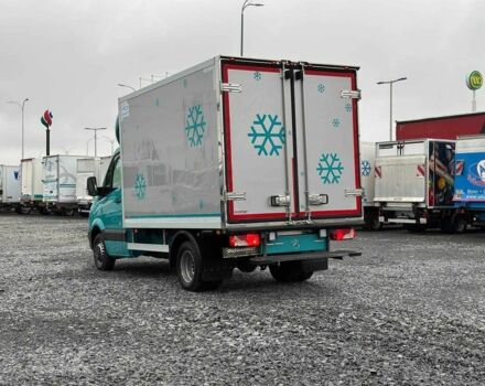 Мерседес Sprinter, объемом двигателя 0 л и пробегом 0 тыс. км за 26900 $, фото 5 на Automoto.ua