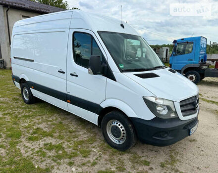 Мерседес Sprinter, об'ємом двигуна 2.14 л та пробігом 240 тис. км за 15500 $, фото 9 на Automoto.ua