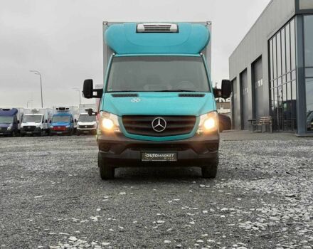 Мерседес Sprinter, объемом двигателя 0 л и пробегом 0 тыс. км за 26900 $, фото 2 на Automoto.ua