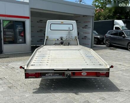 Мерседес Sprinter, объемом двигателя 2.1 л и пробегом 413 тыс. км за 17950 $, фото 7 на Automoto.ua